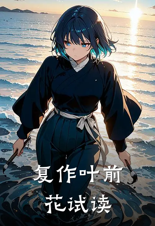 复作叶前花试读