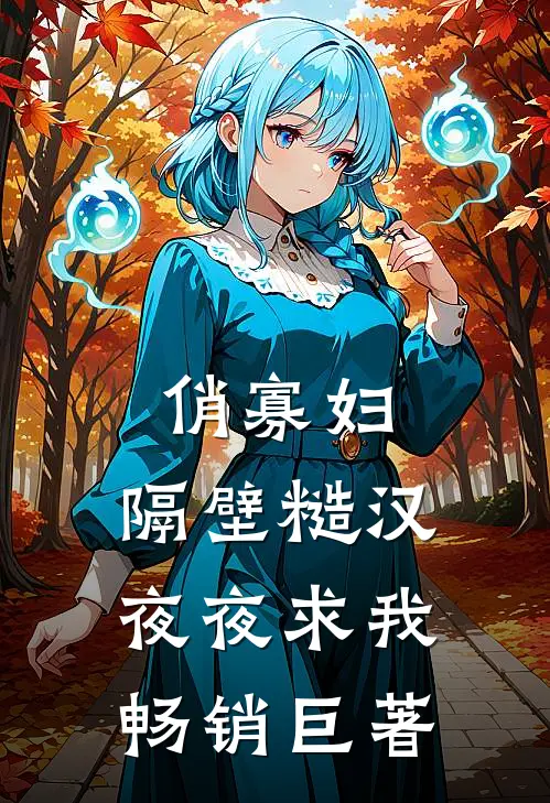俏寡妇：隔壁糙汉夜夜求我畅销巨著