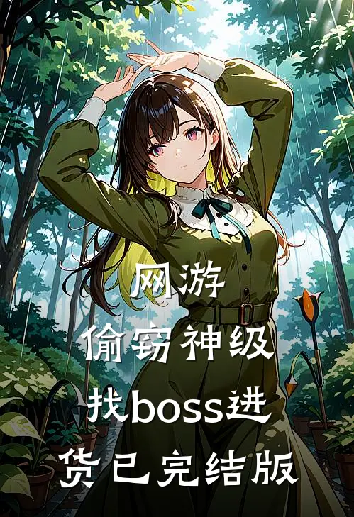 网游：偷窃神级，找boss进货已完结版