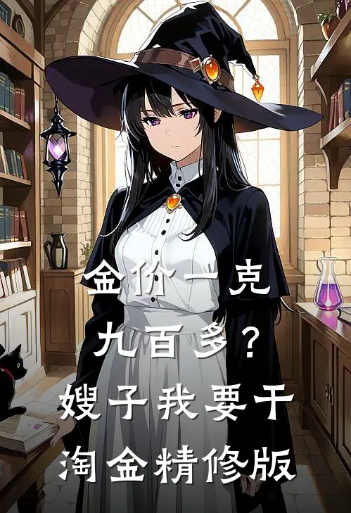 金价一克九百多？嫂子我要干淘金精修版
