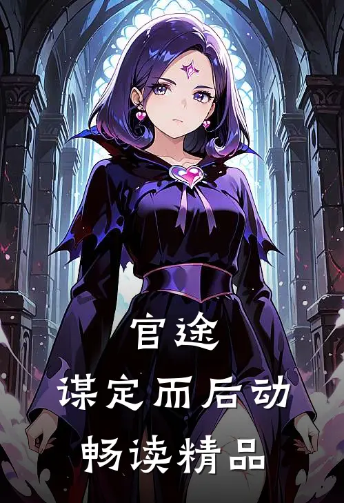 官途：谋定而后动畅读精品