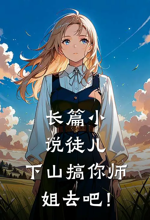 长篇小说徒儿，下山搞你师姐去吧！