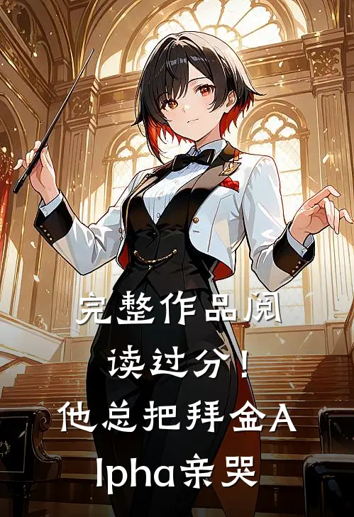 完整作品阅读过分！他总把拜金Alpha亲哭