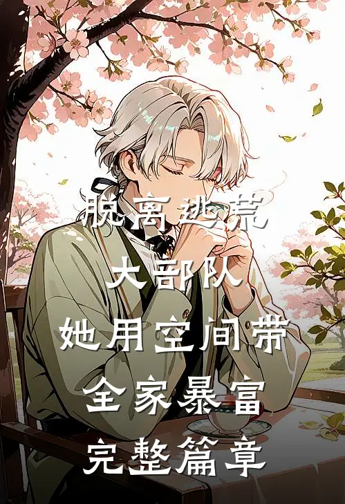脱离逃荒大部队，她用空间带全家暴富完整篇章