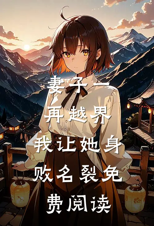 妻子一再越界，我让她身败名裂免费阅读