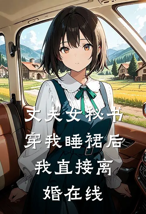 丈夫女秘书穿我睡裙后，我直接离婚在线
