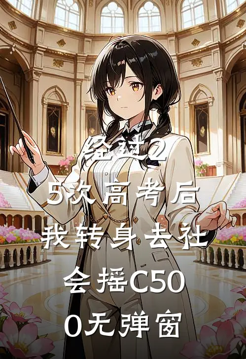 经过2.5次高考后，我转身去社会摇C500无弹窗