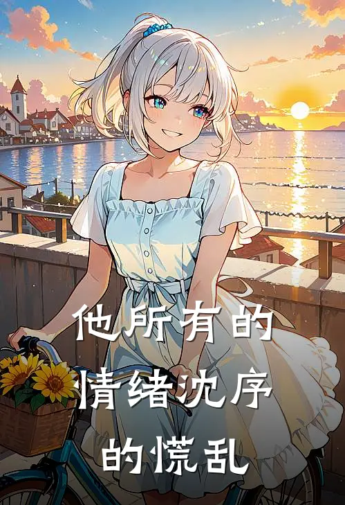 他所有的情绪沈序的慌乱
