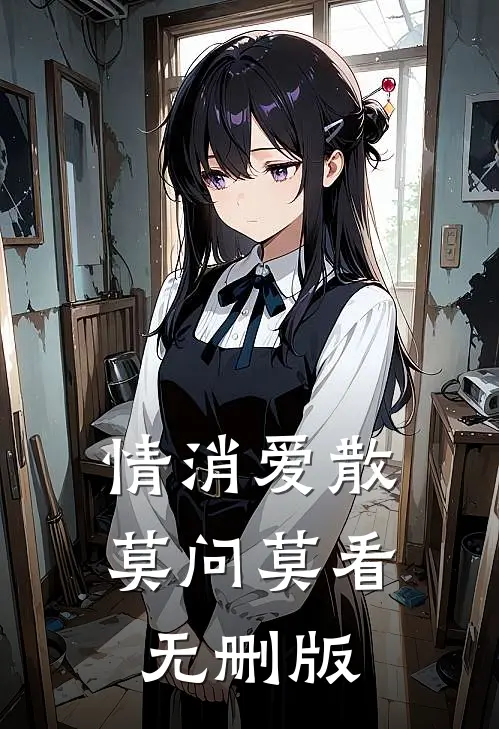 情消爱散，莫问莫看无删版