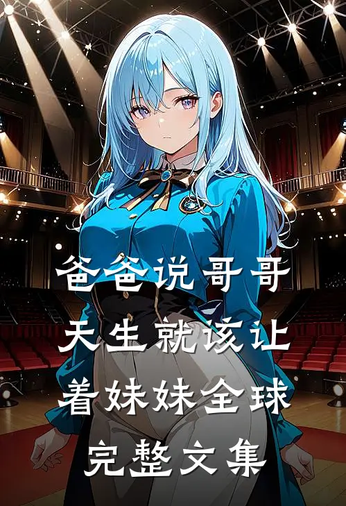 爸爸说哥哥天生就该让着妹妹全球完整文集