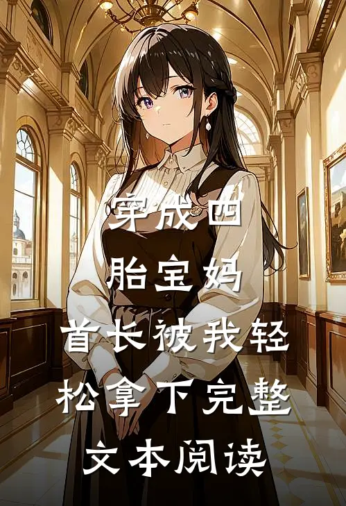 穿成四胎宝妈，首长被我轻松拿下完整文本阅读