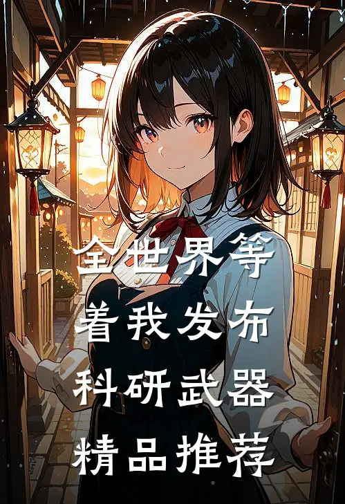 全世界等着我发布科研武器精品推荐