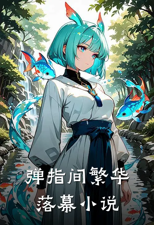 弹指间繁华落幕小说