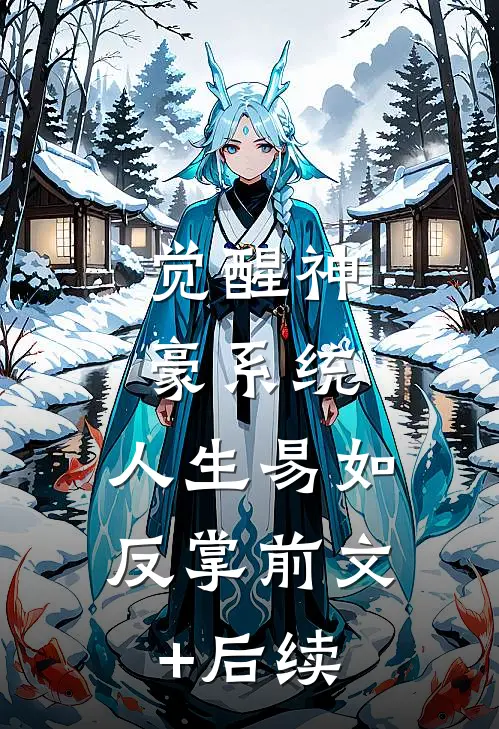 觉醒神豪系统，人生易如反掌前文+后续
