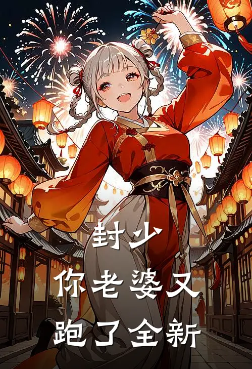封少，你老婆又跑了全新