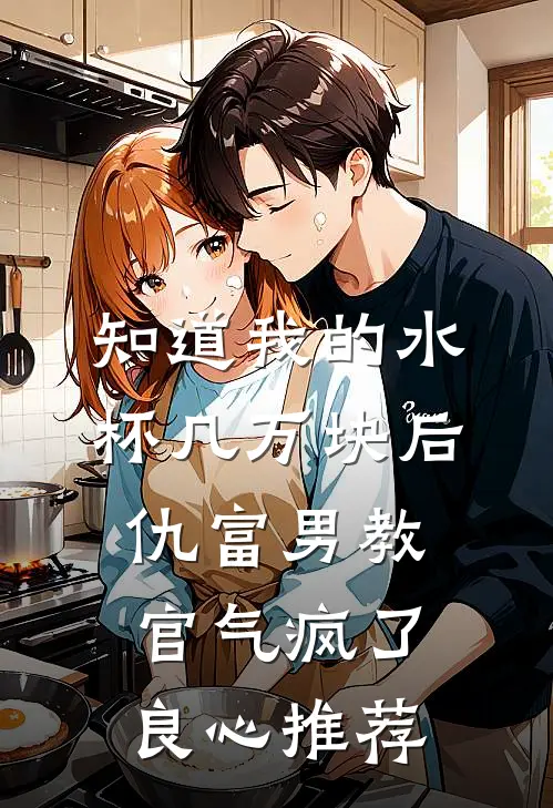 知道我的水杯几万块后，仇富男教官气疯了良心推荐