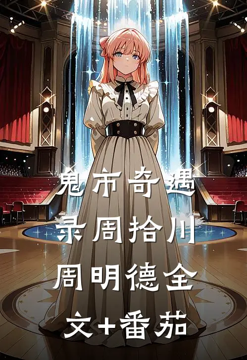 鬼市奇遇录周拾川周明德全文+番茄