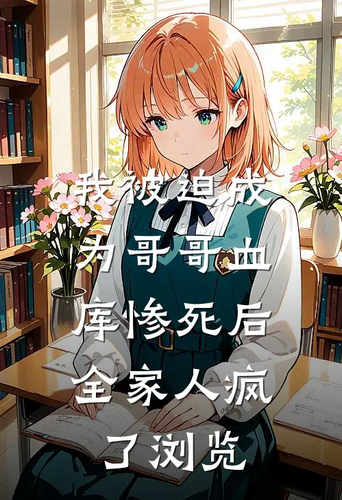 我被迫成为哥哥血库惨死后，全家人疯了浏览