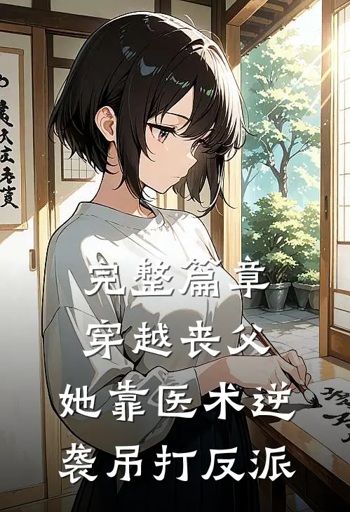 完整篇章穿越丧父，她靠医术逆袭吊打反派