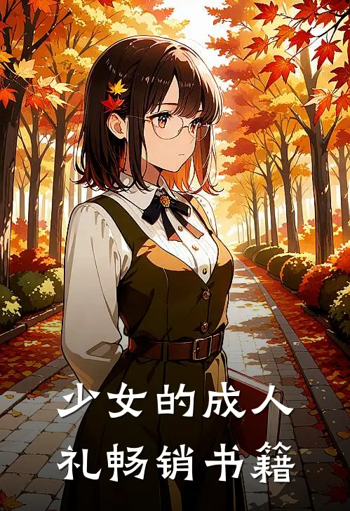少女的成人礼畅销书籍