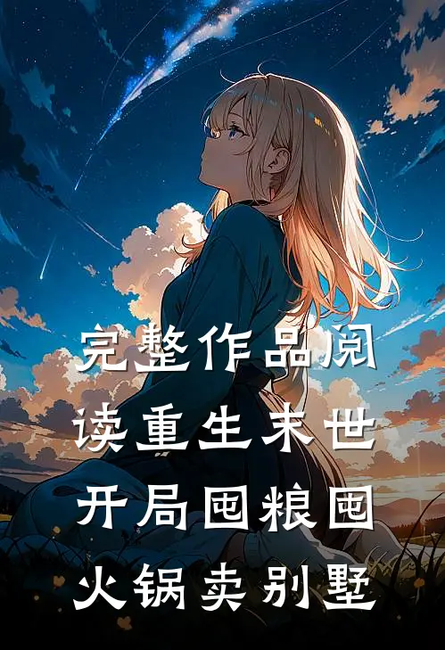 完整作品阅读重生末世：开局囤粮囤火锅卖别墅