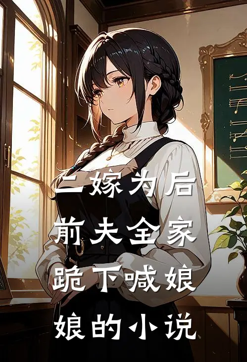 二嫁为后，前夫全家跪下喊娘娘的小说