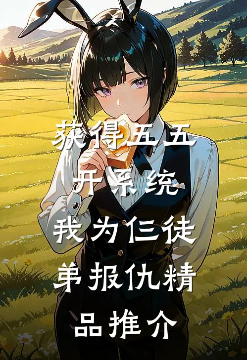 获得五五开系统，我为仨徒弟报仇精品推介