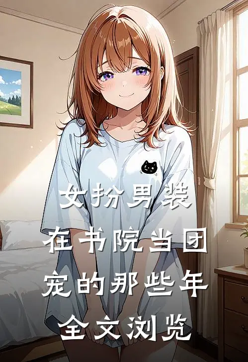 女扮男装：在书院当团宠的那些年全文浏览