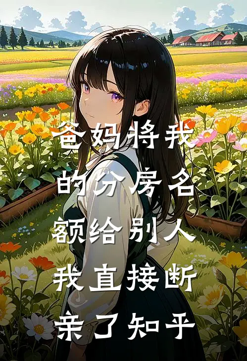 爸妈将我的分房名额给别人，我直接断亲了知乎