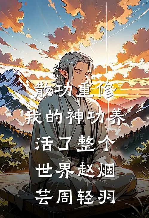 散功重修：我的神功养活了整个世界赵烟芸周轻羽