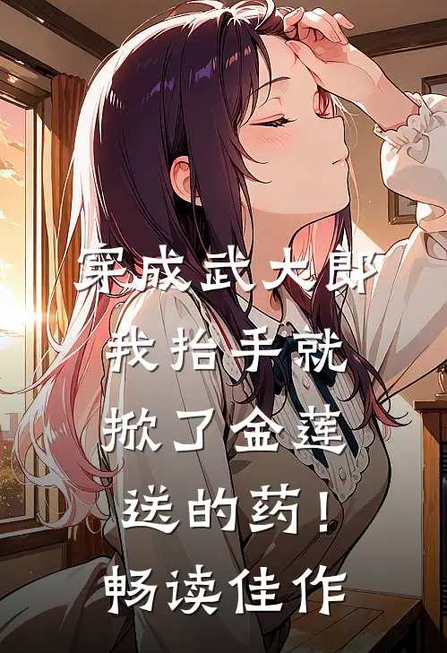 穿成武大郎，我抬手就掀了金莲送的药！畅读佳作