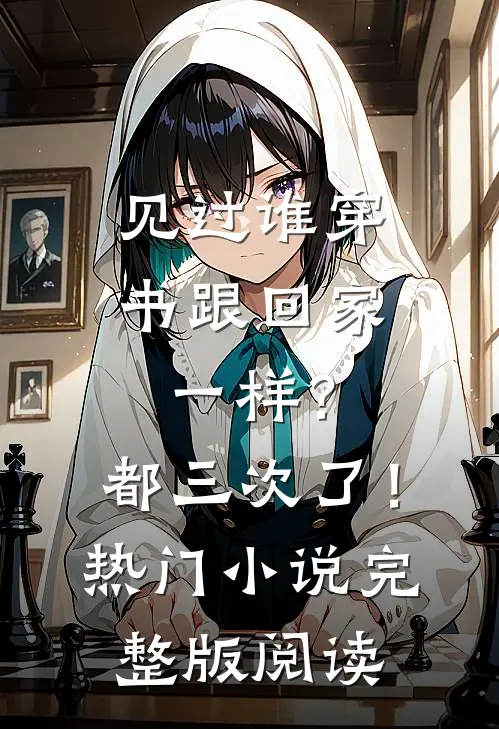见过谁穿书跟回家一样？都三次了！热门小说完整版阅读