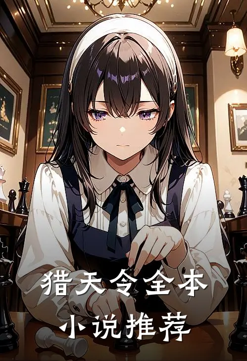 猎天令全本小说推荐