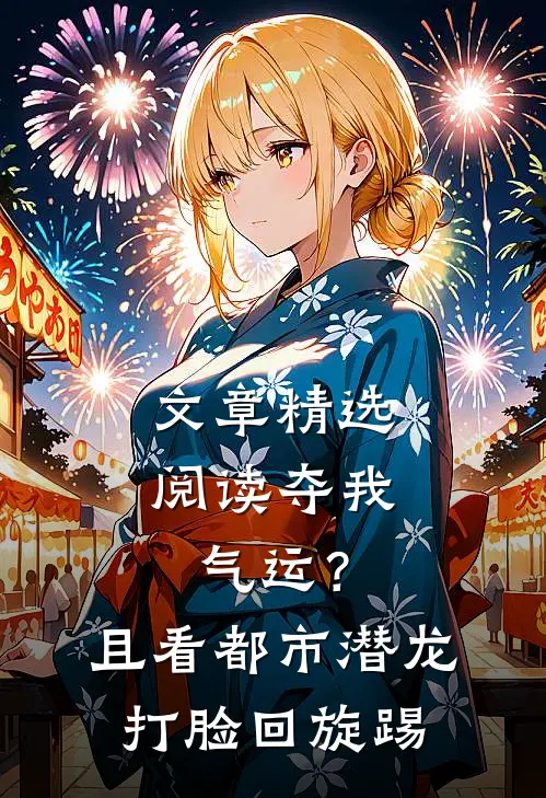 文章精选阅读夺我气运？且看都市潜龙打脸回旋踢