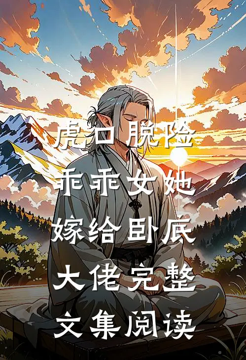虎口脱险，乖乖女她嫁给卧底大佬完整文集阅读