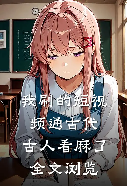我刷的短视频通古代，古人看麻了全文浏览