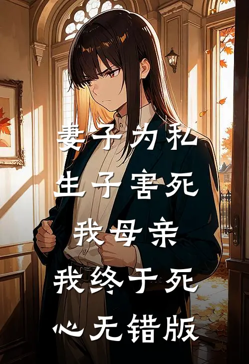 妻子为私生子害死我母亲，我终于死心无错版
