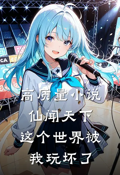 高质量小说仙闻天下，这个世界被我玩坏了