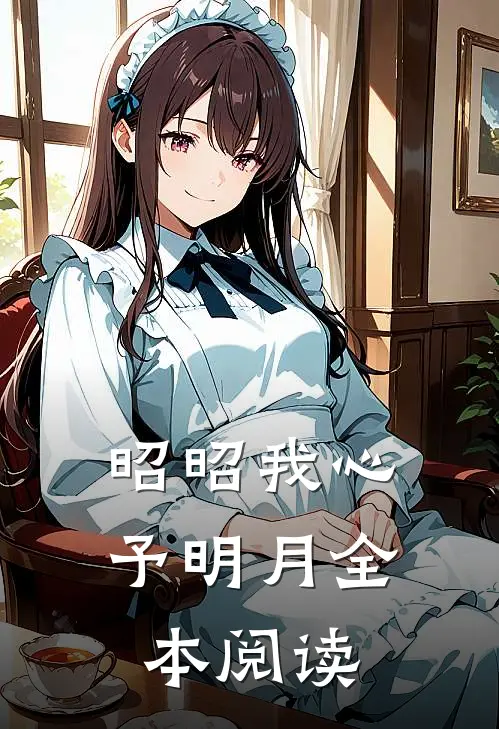 昭昭我心予明月全本阅读