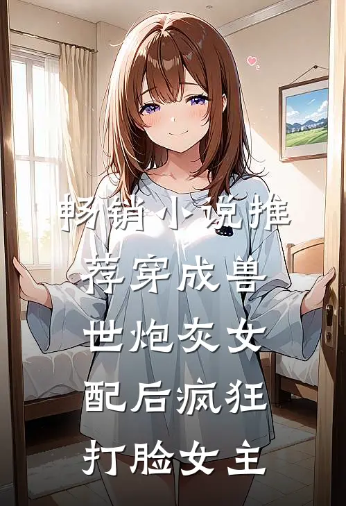 畅销小说推荐穿成兽世炮灰女配后疯狂打脸女主