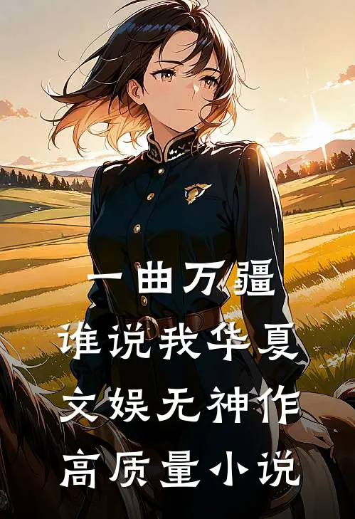 一曲万疆，谁说我华夏文娱无神作高质量小说