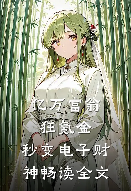 亿万富翁狂氪金，秒变电子财神畅读全文