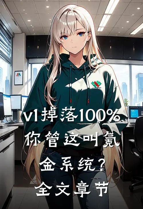 v1掉落100%，你管这叫氪金系统？全文章节