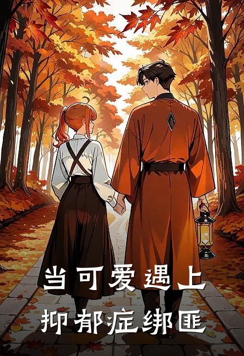 当可爱遇上抑郁症绑匪