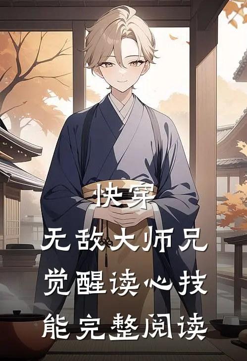 快穿：无敌大师兄觉醒读心技能完整阅读