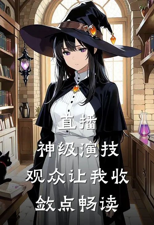 直播：神级演技，观众让我收敛点畅读