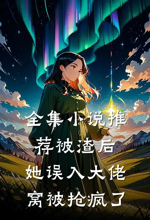 全集小说推荐被渣后，她误入大佬窝被抢疯了