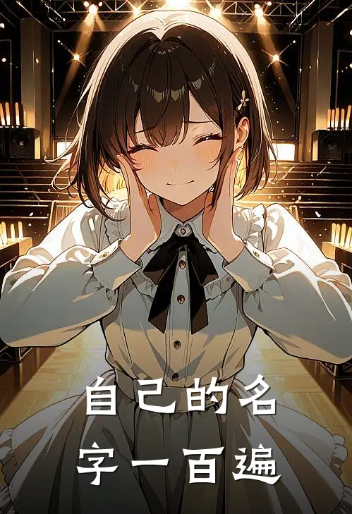 自己的名字一百遍