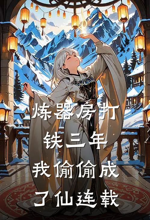 炼器房打铁三年，我偷偷成了仙连载