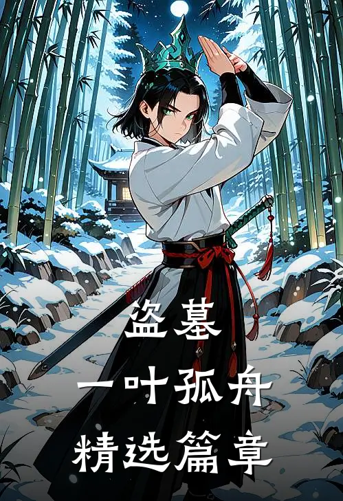 盗墓：一叶孤舟精选篇章
